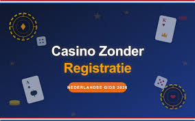Casino zonder CRUKS Nederland Vrijheid om te Spelen
