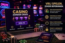 Geen CRUKS Casino Vrijheid om te Spelen -341481572