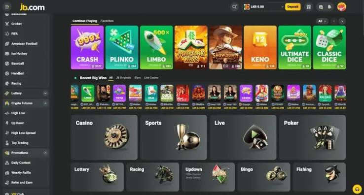 JB Casino Exploring Games, Bonuses, and the Ultimate Gaming Experience JB Casino Exploring Games, Bonuses, and the Ultimate Gaming Experience