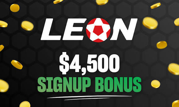Διαδικτυακό καζίνο Leon Διαδικτυακό καζίνο Leon