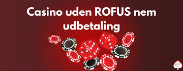 Nye Casino Uden ROFUS - Find De Bedste Tilbud Nye Casino Uden ROFUS - Find De Bedste Tilbud